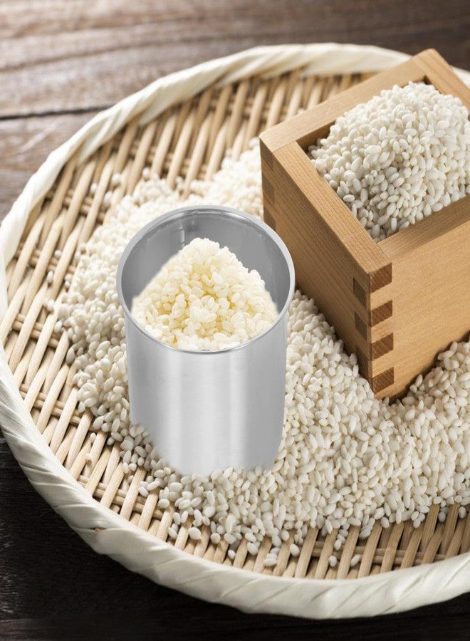 Amosfun Rice Measuring Cup with Scale 3.14 Inch Large Capacity Kitchen Measuring Tool for Accurate Rice and Soup Measurement - Image 2
