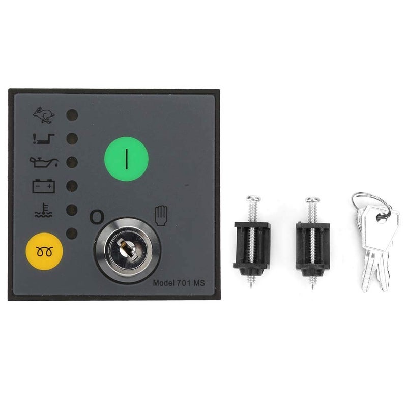 DSE702MS Generator Controller with Microcomputer Control, Auto Start Stop, Low Noise, LED Indicator for Fault Information - Image 1