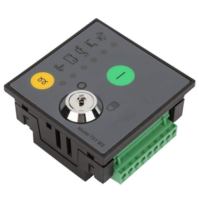 DSE702MS Generator Controller with Microcomputer Control, Auto Start Stop, Low Noise, LED Indicator for Fault Information - Image 4