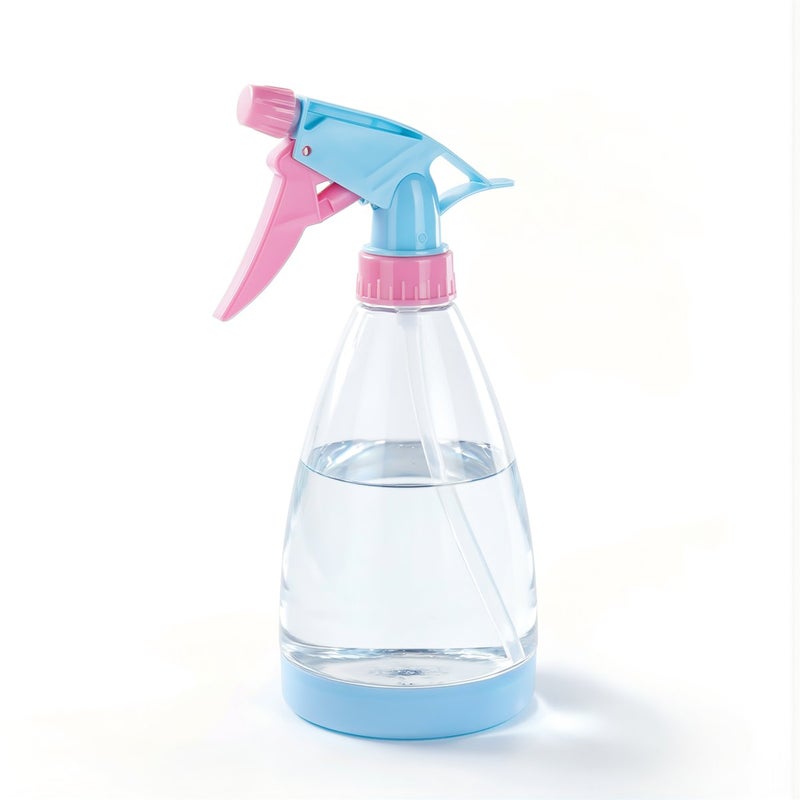 Spray Bottle Pain Point Solved No Leak No Clog Hand Fatigue Free Hand Sprayer Home Garden 400ml - Image 5