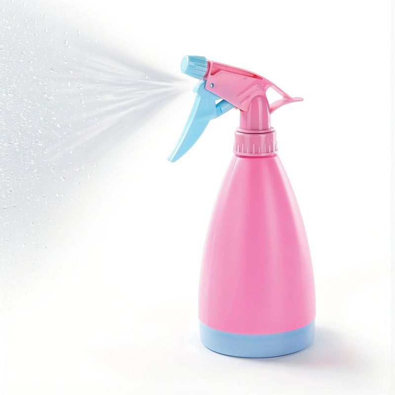 Spray Bottle Pain Point Solved No Leak No Clog Hand Fatigue Free Hand Sprayer Home Garden 400ml - Image 4