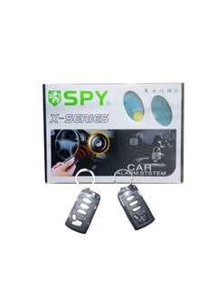 Spy car alarm, model 9816 SPY X3