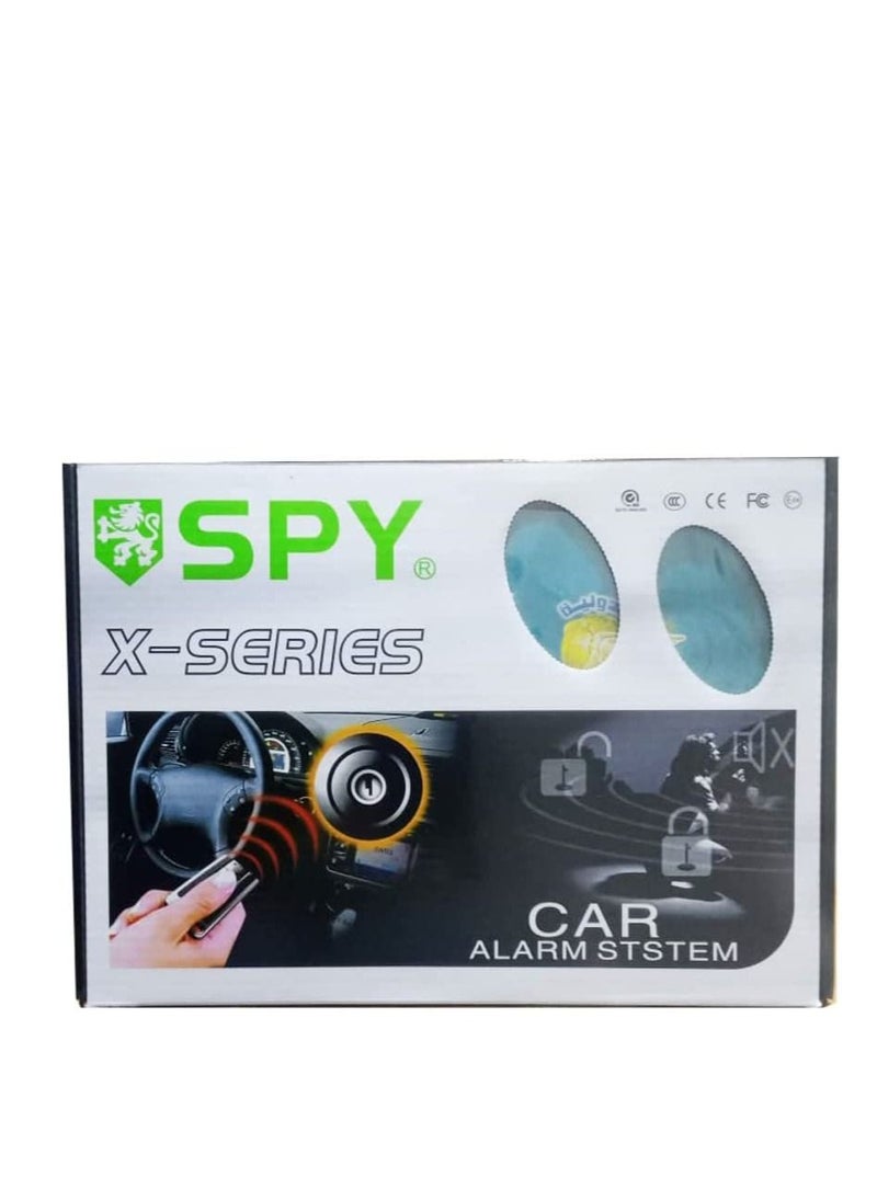 General - Spy car alarm, model 9816 SPY X3 - Image 1