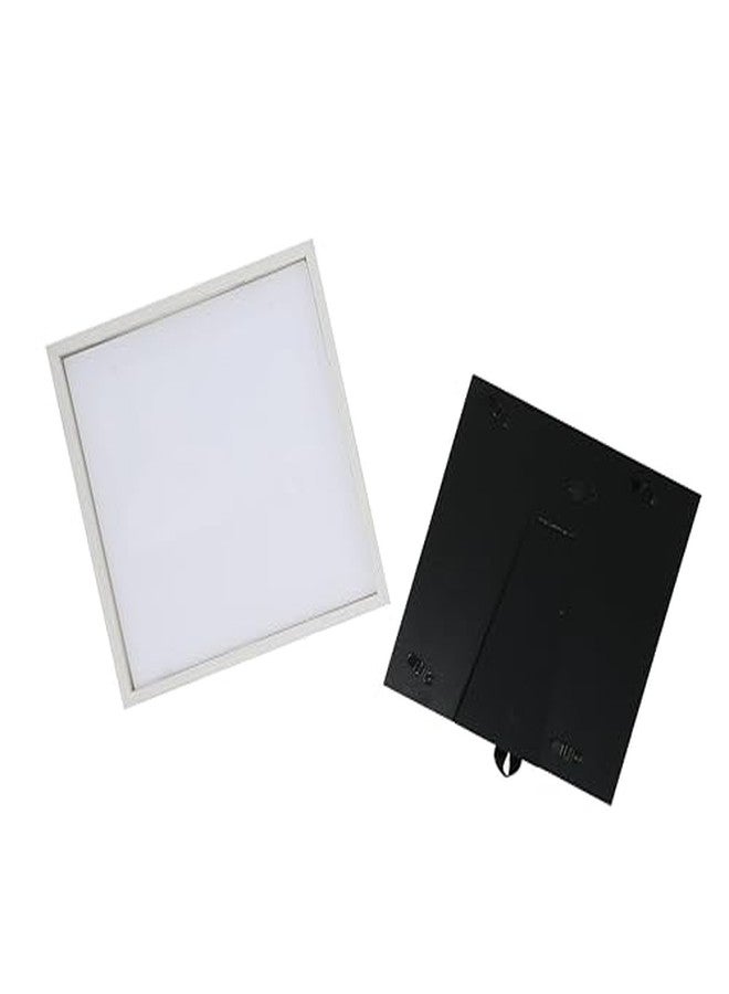 شركة بافيليون جيفت شركة بافيليون للهدايا - 70 احتفال لا يُنسى - صندوق عرض مربع 7.5 بوصة، إطار صور 4 × 6 بوصة، حامل صور تذكارية، زينة لحفلة عيد الميلاد السبعين، ديكور منزلي عصري، هدية مميزة - Image 5