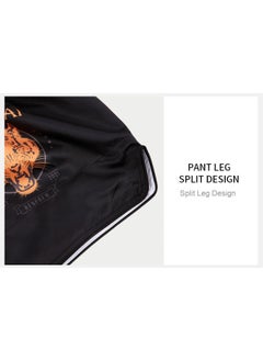 NIBEMINENT Muay Thai Fight Shorts,MMA Shorts Clothing Training Cage Fighting Grappling Martial Arts Kickboxing Shorts Clothing  - Image 5