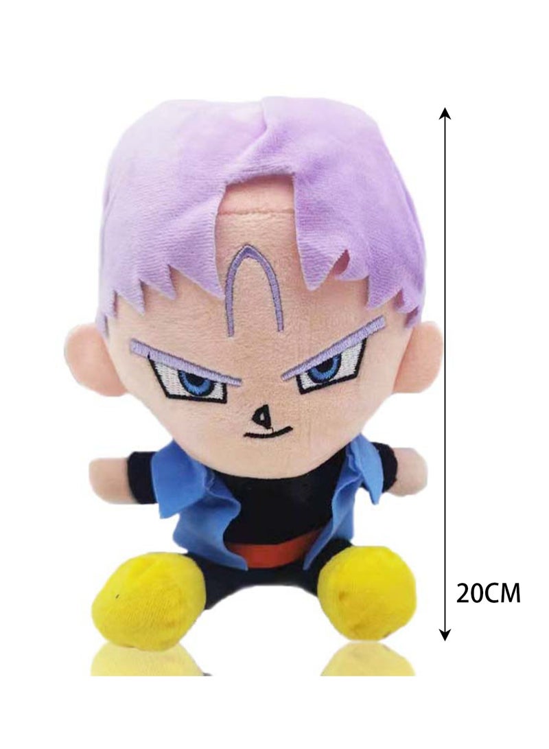 New Plush Doll Wukong Series Children's Toys (Trunks) - Image 2