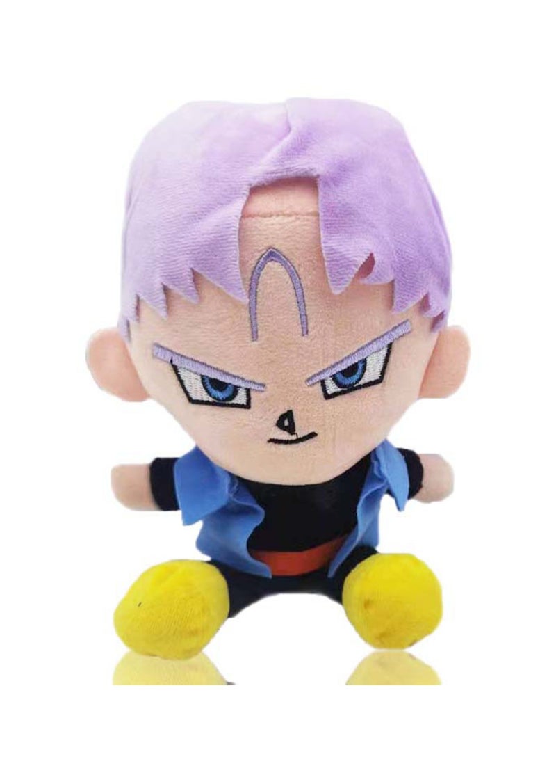 New Plush Doll Wukong Series Children's Toys (Trunks) - Image 1