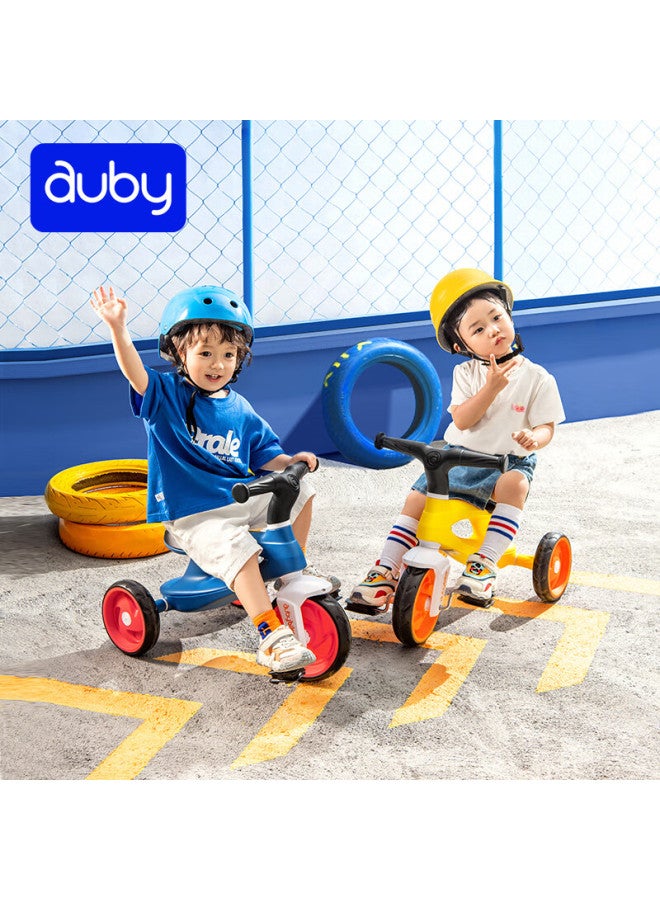 Auby Children's Toy Tricycle Balance Bike For Boys And Girls, Baby Glider Scooter, 1-2 Years Old, New Year Gift - Image 5