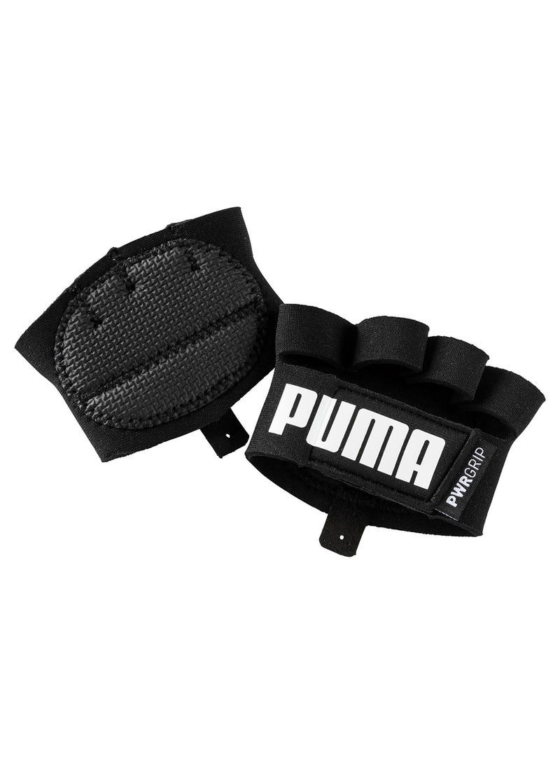 PUMA Training Essential Grip Cut Fingered Gloves - Image 2
