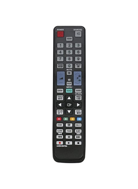 New AA59-00478A Remote fit for Samsung LED TV HG46EA790 HG55EA790 HG32EA590 HG40EA590 HG46EA590 HG32AA690 HG40EA790 HG40AA690 HG46AA690 HG55AA790 HG40NA790 HG46NA790 HG55NA790 HG32NA790 HG32EA790