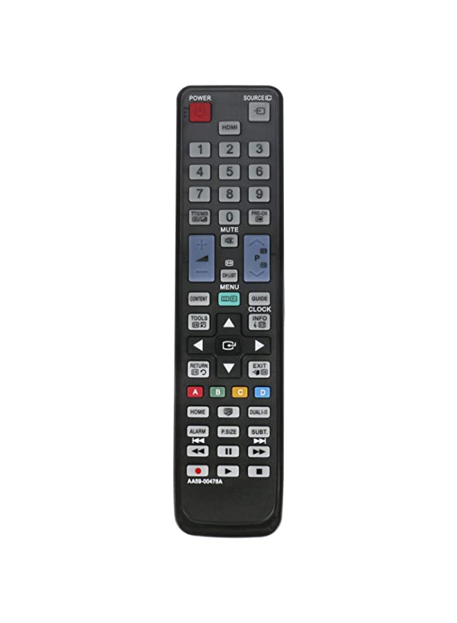 New AA59-00478A Remote fit for Samsung LED TV HG46EA790 HG55EA790 HG32EA590 HG40EA590 HG46EA590 HG32AA690 HG40EA790 HG40AA690 HG46AA690 HG55AA790 HG40NA790 HG46NA790 HG55NA790 HG32NA790 HG32EA790