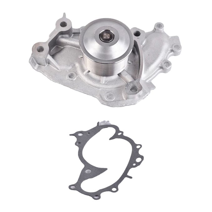 Water Pump With Gasket Compatible With Lexus Es300 Rx400H Toyota Avalon Camry Highlander Sienna 33L 30L 19942003 Aw9306