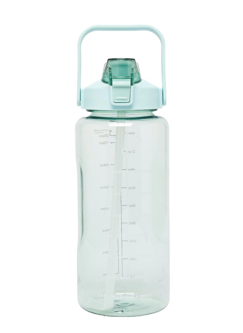 Prickly Pear Green Tracker 2L Water Bottle  - Image 4