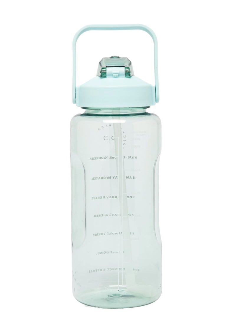 Prickly Pear Green Tracker 2L Water Bottle  - Image 5