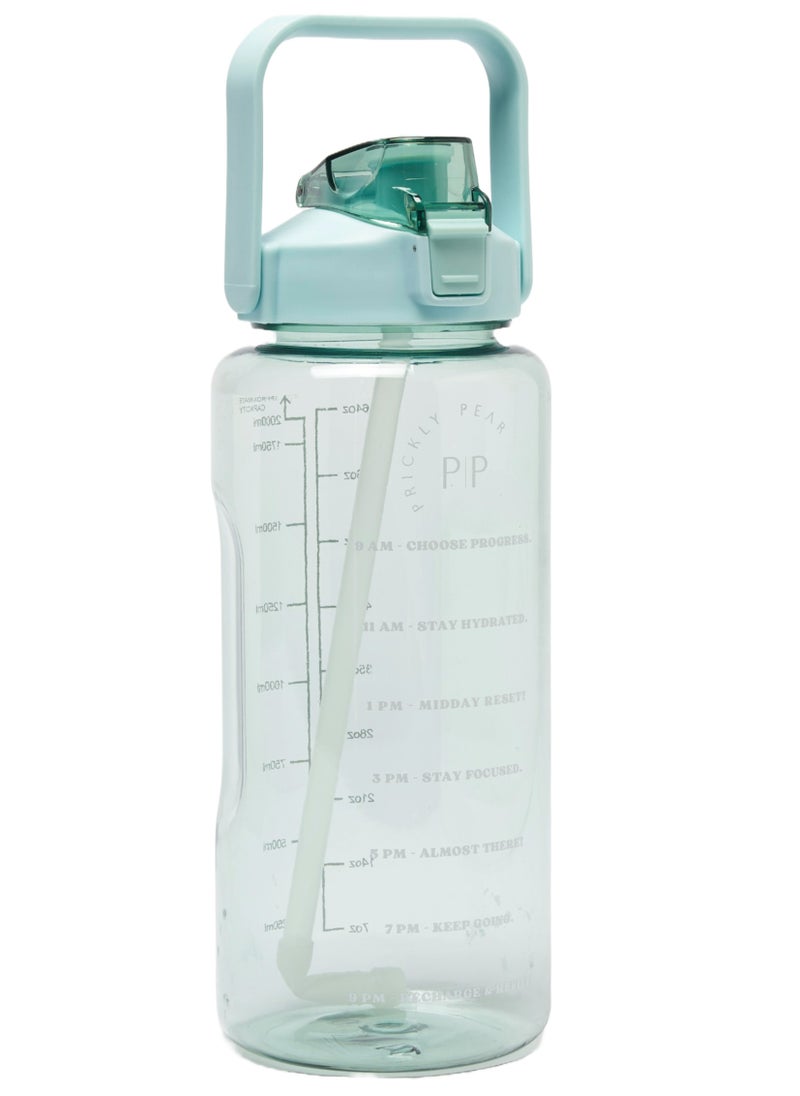 Prickly Pear Green Tracker 2L Water Bottle  - Image 3
