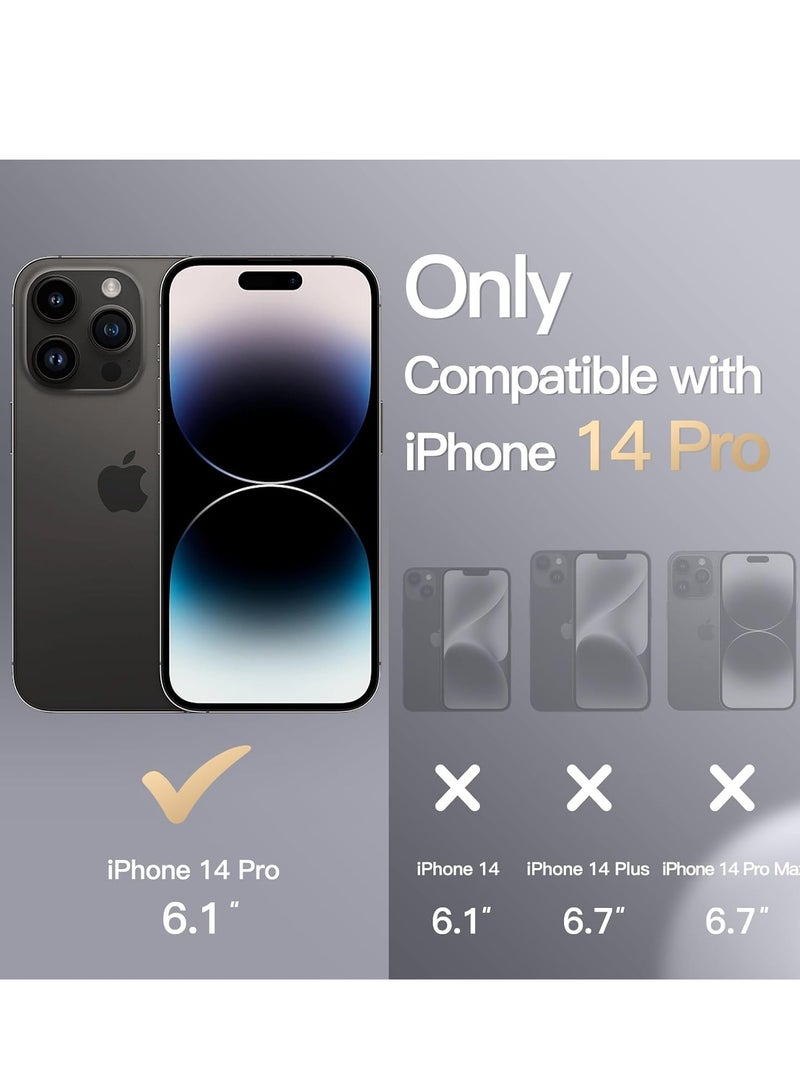 BORTONY Protective Case Cover for Apple iPhone 14 Pro - Image 2