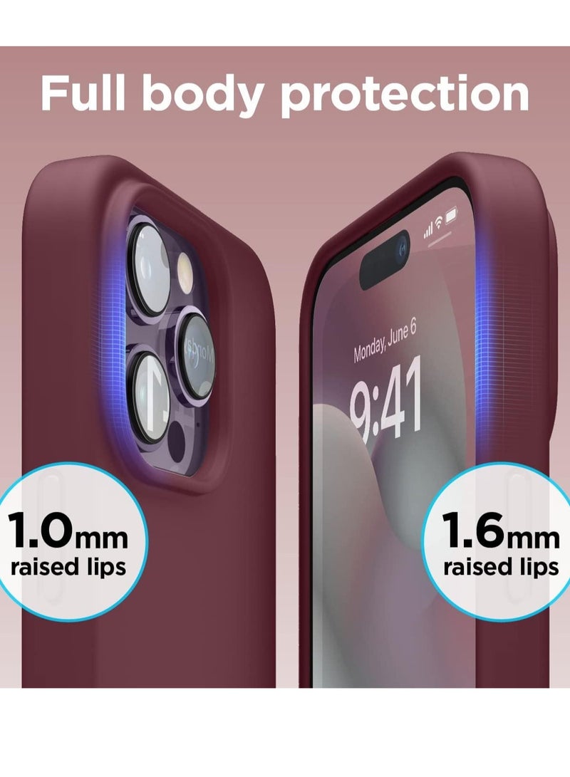 BORTONY Protective Case Cover for Apple iPhone 14 Pro - Image 3