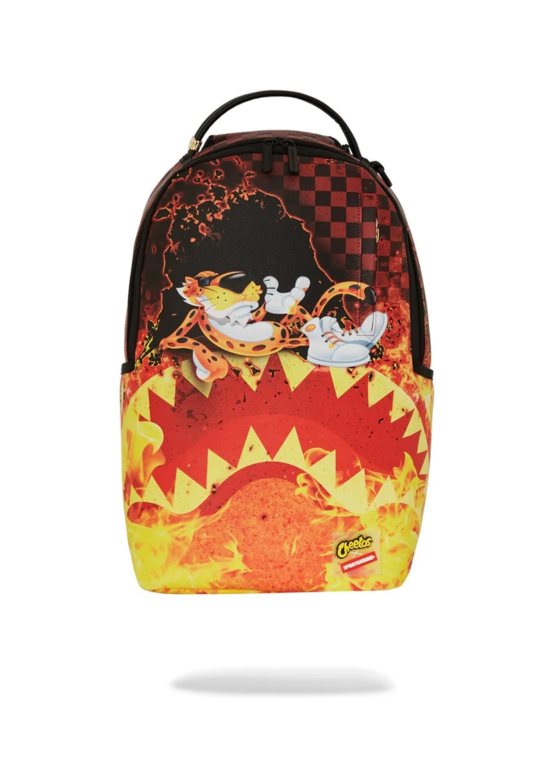 سبراي جراوند CHEETO FIRE  DLXSV BACKPACK