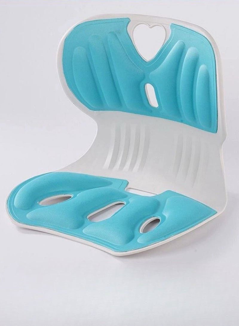 XiuWoo Lumbar Support Chair - Ergonomic Chair for Back Support and Pain Relief,Lumbar Support Chair for Office Chair Cushion and Can be placed on carpet  - Image 2