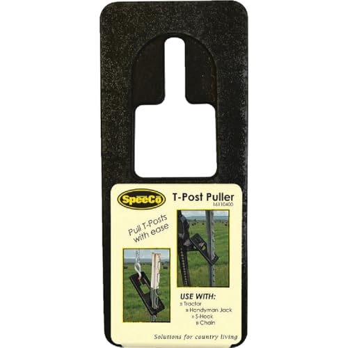 SpeeCo S16110400-PP161104 Mtl T-Post Puller, Pack of 1 - Image 1