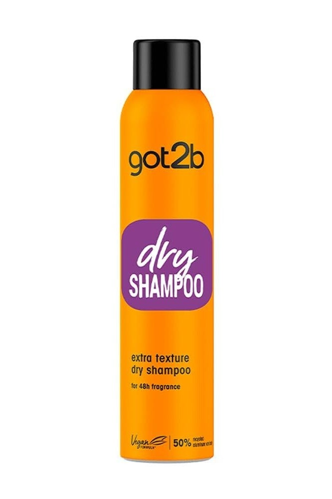 Schwarzkopf GOT2B Fresh It Up Dry Shampoo, Lush Floral, 200 ML - Image 2