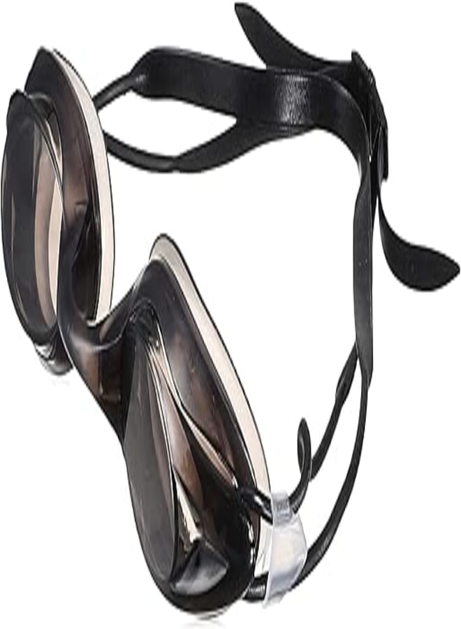 SPURT Swimming Goggles with Black Lenses 18D-063 Black