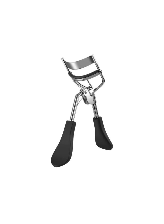 فورإيفر مكبس رموش احترافي دقيق مع رفع فوري وتجعيد يدوم طويلاً للحصول على رموش طبيعية وجذابة - تصميم لطيف بدون قرص لجميع أشكال العيون - Image 1