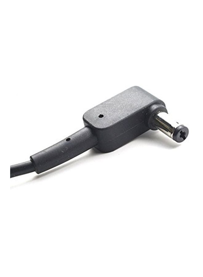 Acer AC Power Adapter With Power Cord For Acer Aspire ES1-512-C5S4 Black - Image 4