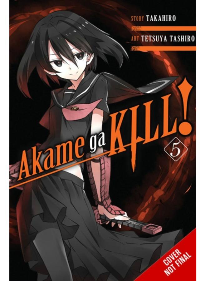 Akame ga KILL!, Vol. 5 