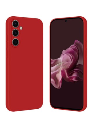 Red Silicone