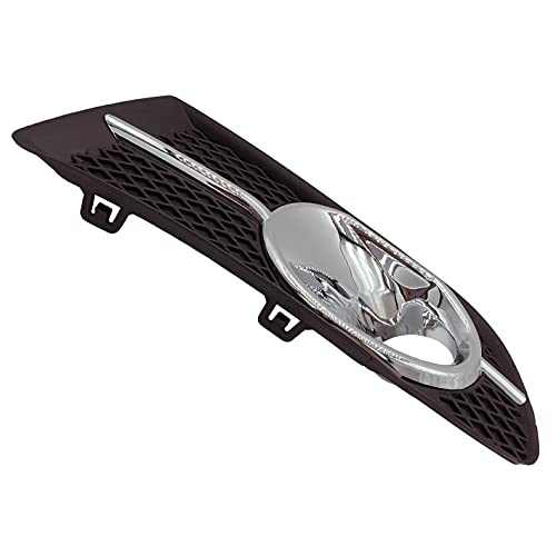 Arcticway Replacement for Front Fog lamp Cover/Fog Light Bezel Trim Buick Verano 2012-2017 Driver Left Side 25887502 - Image 2