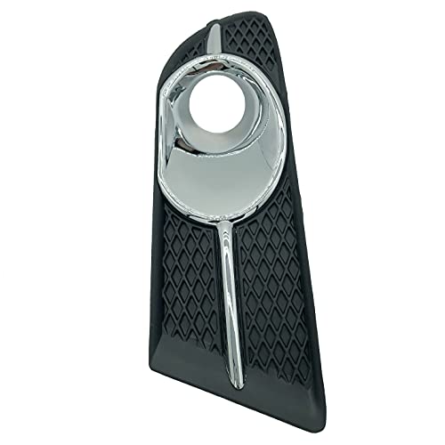 Arcticway Replacement for Front Fog lamp Cover/Fog Light Bezel Trim Buick Verano 2012-2017 Driver Left Side 25887502 - Image 5
