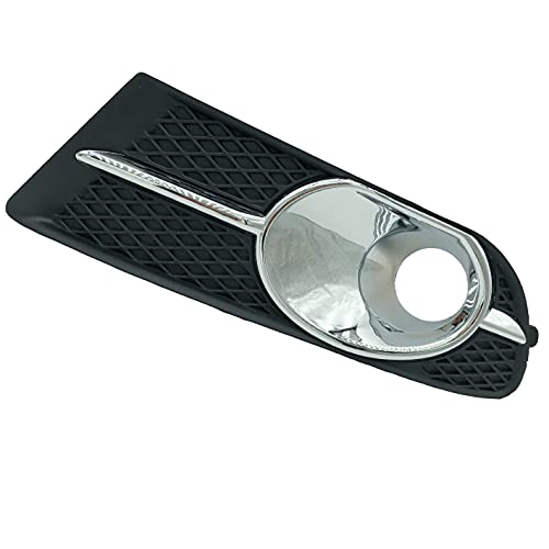 Arcticway Replacement for Front Fog lamp Cover/Fog Light Bezel Trim Buick Verano 2012-2017 Driver Left Side 25887502 - Image 3
