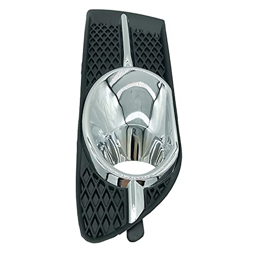 Arcticway Replacement for Front Fog lamp Cover/Fog Light Bezel Trim Buick Verano 2012-2017 Driver Left Side 25887502 - Image 4
