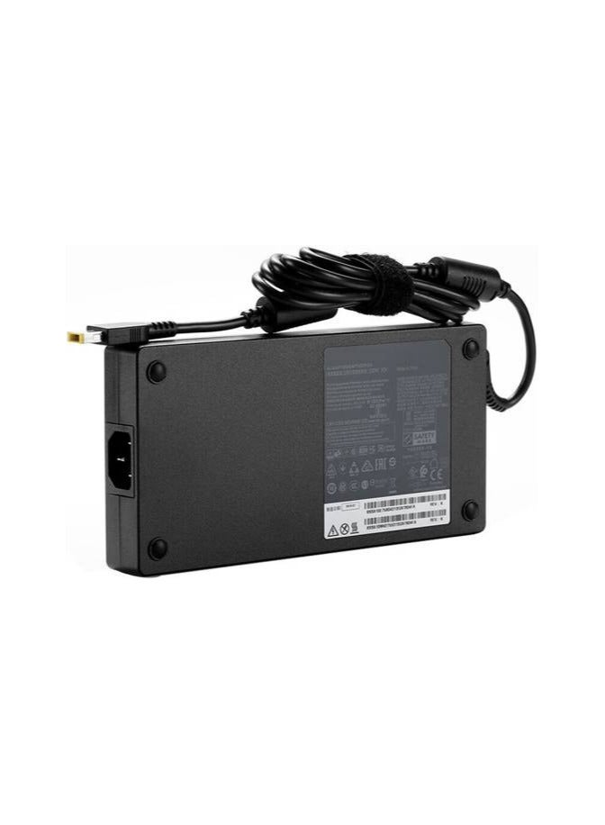 AC Adapter Charger for Lenovo Legion 5 7 5P C7 S7 Y540 Y545 Y740 Y730 Y900 Y910 Y920 Y7000 R7000 4X20E75111 GX20L29347 ADL230NDC3A Thinkpad (Black-300W)