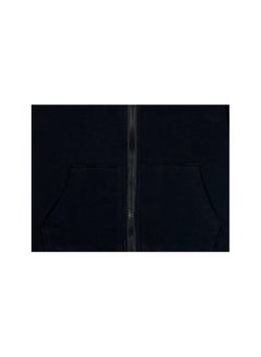 Baby Co. Black Casual baby sports jacket (Zip-up Hoodie)  - Image 3