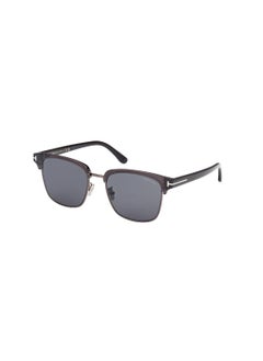 TOM FORD TOM FORD FULL RIM UV PROTECTION BROWLINE MALE ACETATE SUNGLASSES FT1139-K05A56  - Image 1