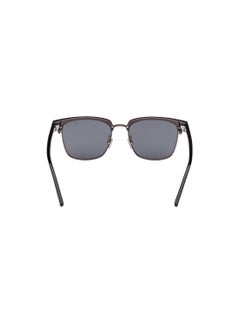 TOM FORD TOM FORD FULL RIM UV PROTECTION BROWLINE MALE ACETATE SUNGLASSES FT1139-K05A56  - Image 5