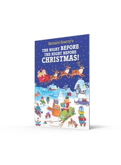 The Night Before The Night Before Christmas: An illustrated festive classic from the world of Richard Scarry! - pzsku/ZDAA427F6C05CC02FE004Z/45/_/1740733396/3a6f6647-a910-45cf-9d3f-94a6ef945fb8