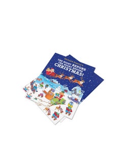 The Night Before The Night Before Christmas: An illustrated festive classic from the world of Richard Scarry! - pzsku/ZDAA427F6C05CC02FE004Z/45/_/1740733399/c3306315-4c55-406a-81f5-93860480df32