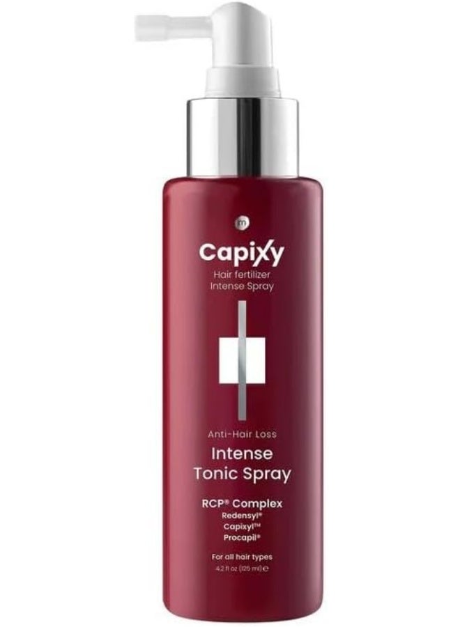 Capixy Hair Fertlizer Intense Tonic Spray 125 Ml