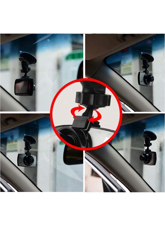 Generic Ccya Car Driving Recorder - 2.7in HD Dash Cam Auto Video Recorder Car Camcorder Car DVR with Night Vision, Loop Recording, Motion Detection, Microphone, Support Multiple Languages  - Image 3