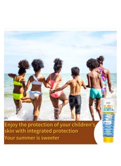 Eva Sun & Sea Kids Sunscreen- 50+ SPF 200ml  - Image 3