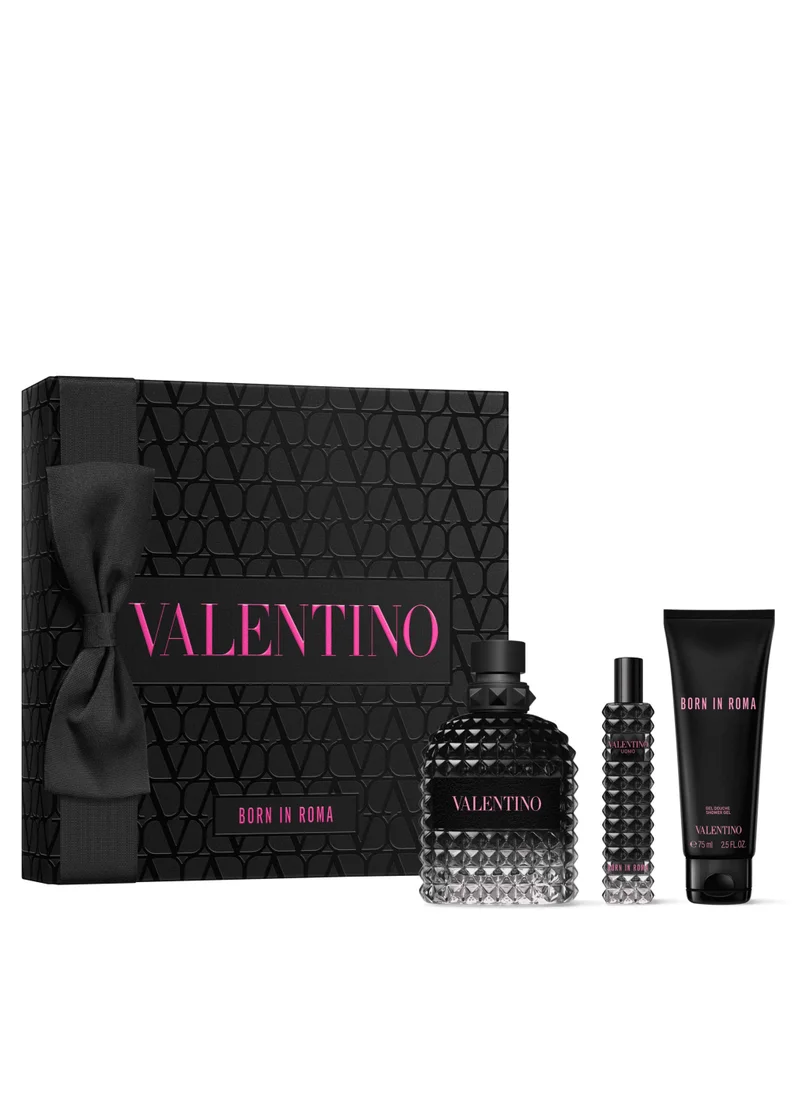 VALENTINO Valentino Born In Roma Uomo Giftset Holiday Limited Edition