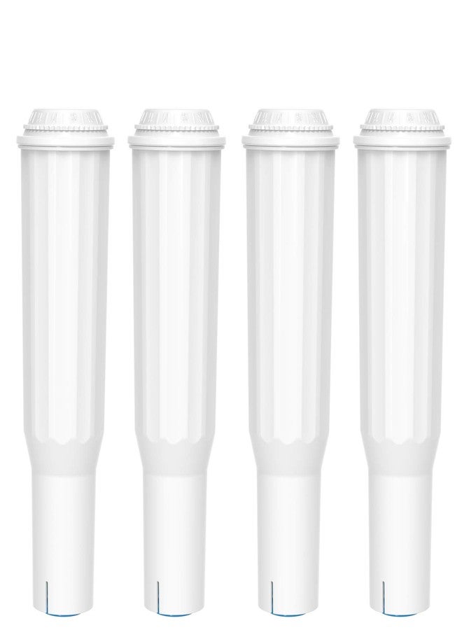 PUREUP Coffee Machine Filter, Replacement for Jura® Clearyl White, 64553, 7520, 60209, Compatible with Jura F7, F8, Z5 Automatic Coffee Machine Including Various Models of Nespresso®, Impressa®, 4 Pack - Image 1
