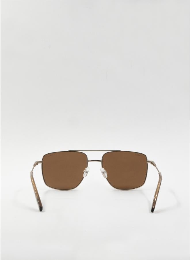 نظارة شمسية مستطيلة هاكيت