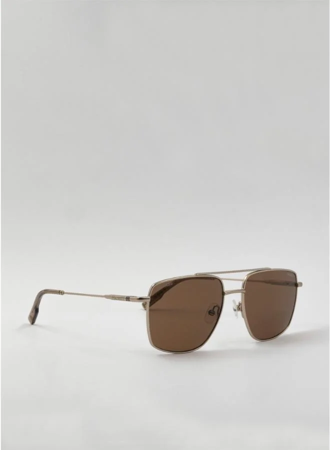 Hackett Rectangular Sunglasses
