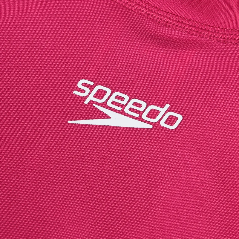 speedo Women's Long Sleeve Swimming Rashguard
