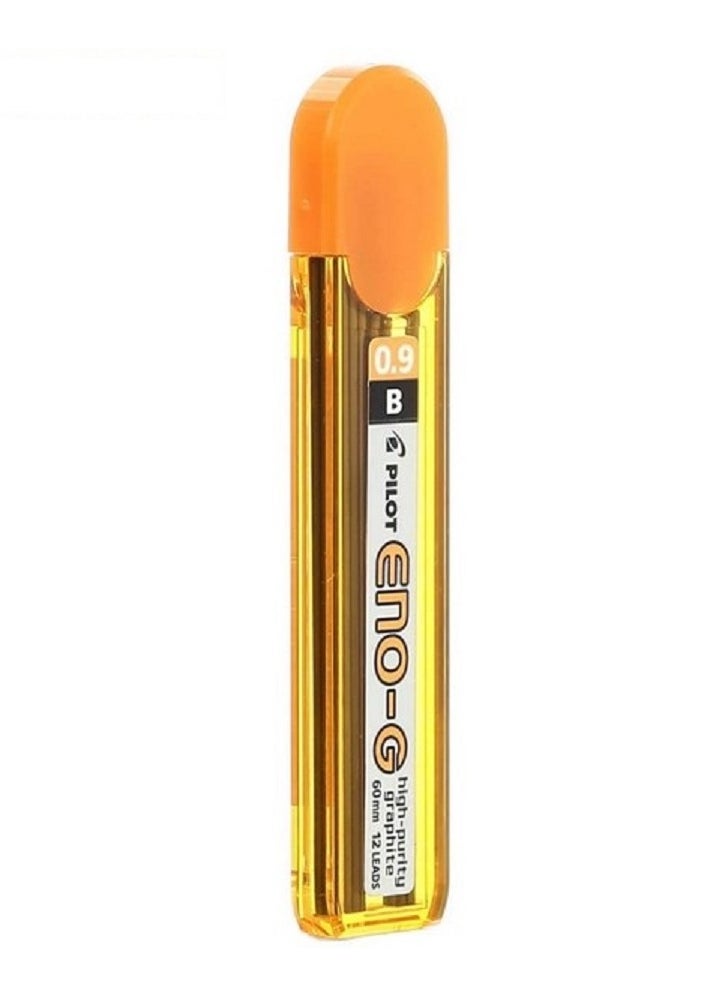 PILOT Pilot 0.9 B lead refills NO. PL-9ENO-B  - Image 1