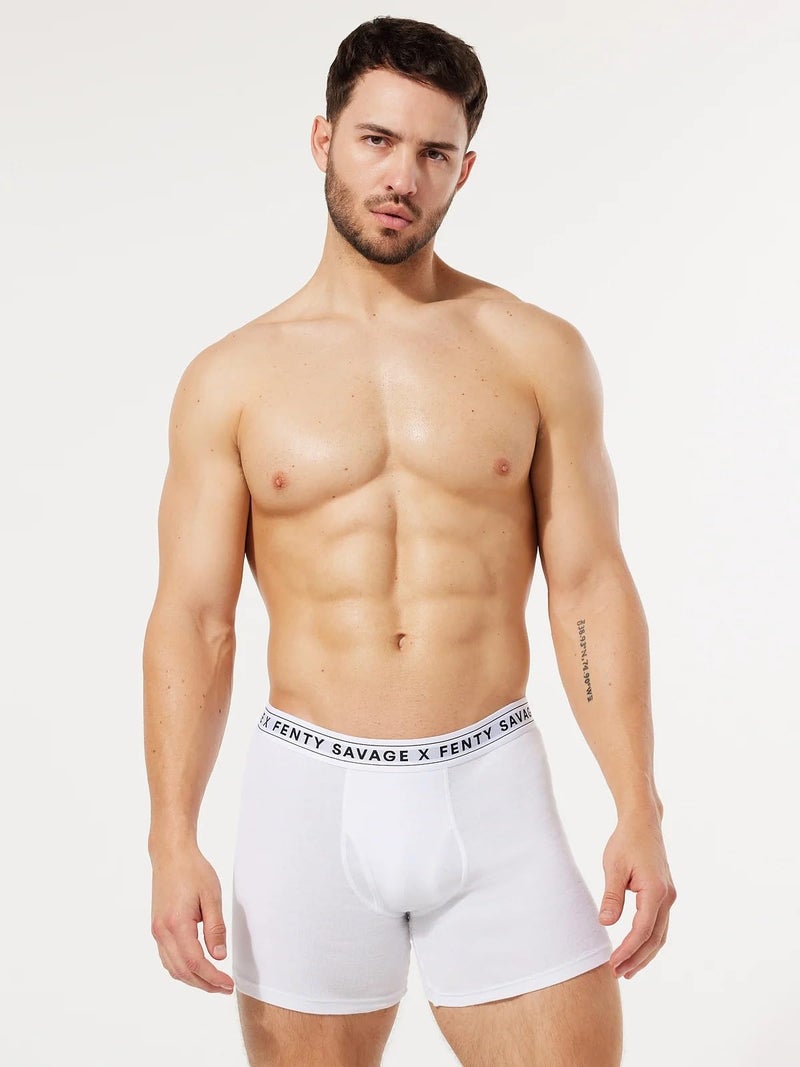 Savage X Fenty Savage X Classics Boxer Briefs, 3-Pack of Men's Underwear - Image 2